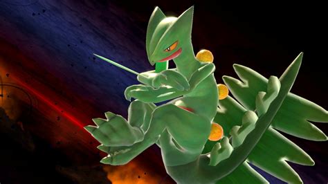 Sceptile (SS) .